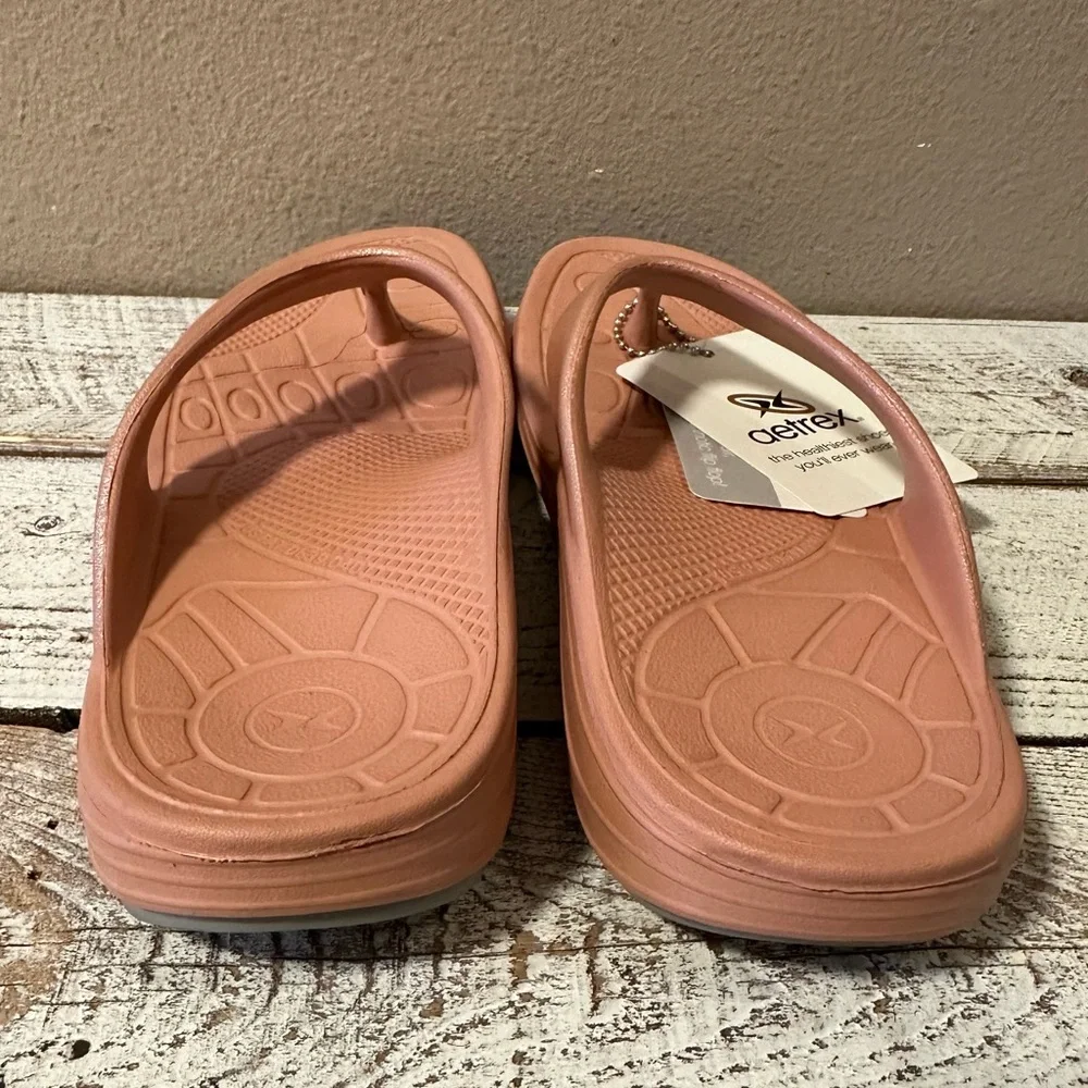 Aetrex Lynco Flips Orthopedic Flip Flop - NWT